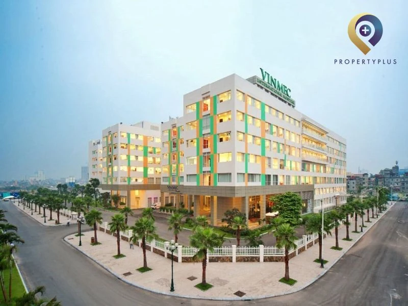 Bệnh viện đa khoa Quốc tế Vinmec Times City Bệnh viện đa khoa Quốc tế Vinmec Times City